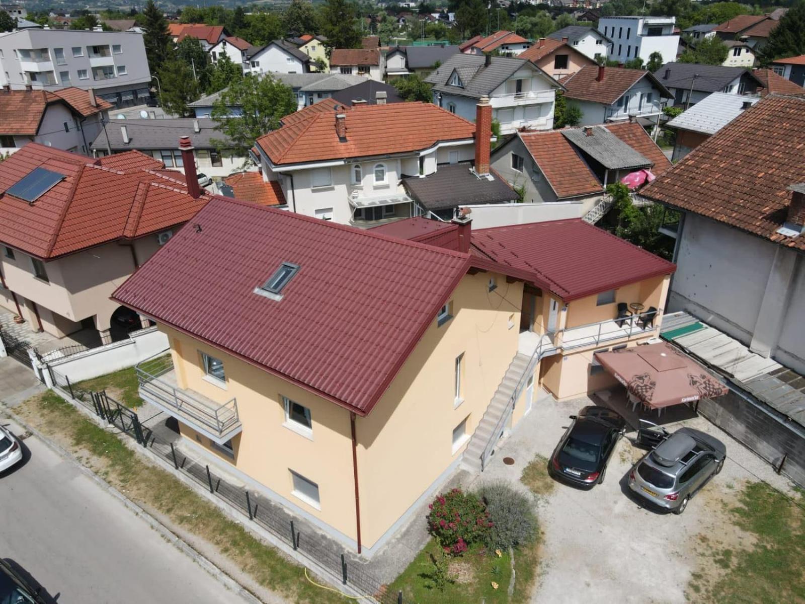 Apartment Resaa Bihac Exterior photo